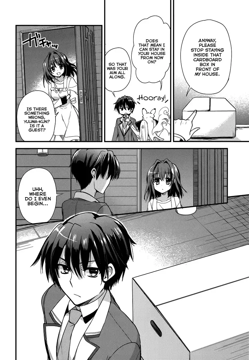 Koi ga Saku Koro Sakura Doki - Charming Scarlet Chapter 3 5